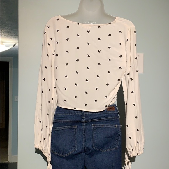 Crop top/Stars/urban outfitters - Picture 5 of 6